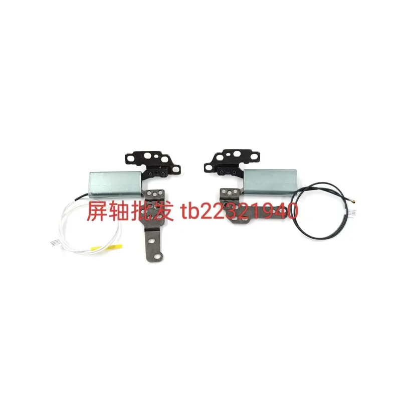 for Lenovo Ideapad 5 2-in-1 14IPH11 AGP11 Screen Hinge Rotary Shaft Moss Green Replacement Part