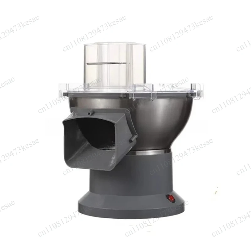 for 4-in-1 Electric Vegetable Slicer Chopper Machine Commercial Grade Kitchen Food Cutter Processor Household view 2
