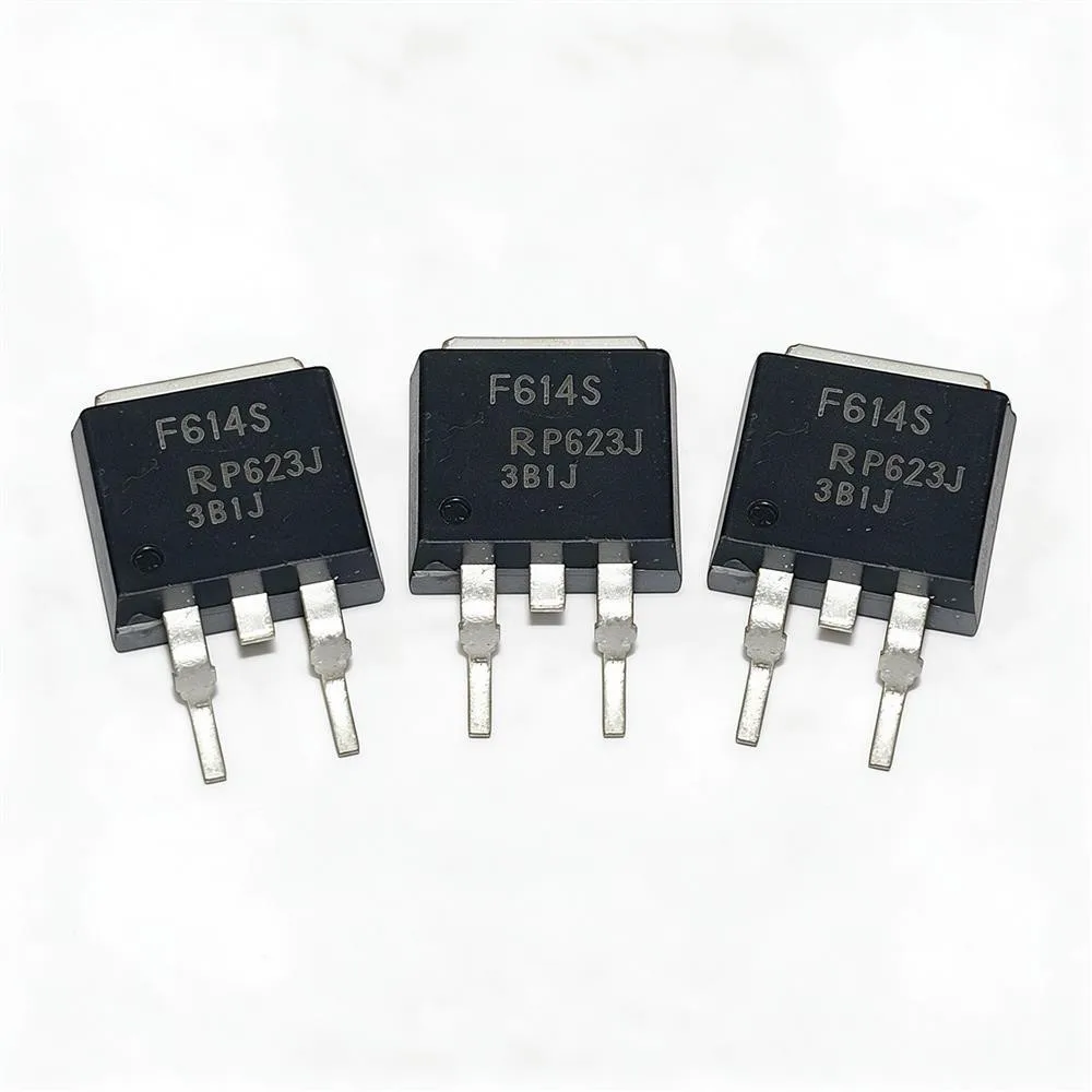 5PCS IRF614S F614S 250V 1.7 IRF9540NS P25N06 STP25N06 60V 25A 80N06 60V 80A AP4P016P -40V -45A LSC65R650HF