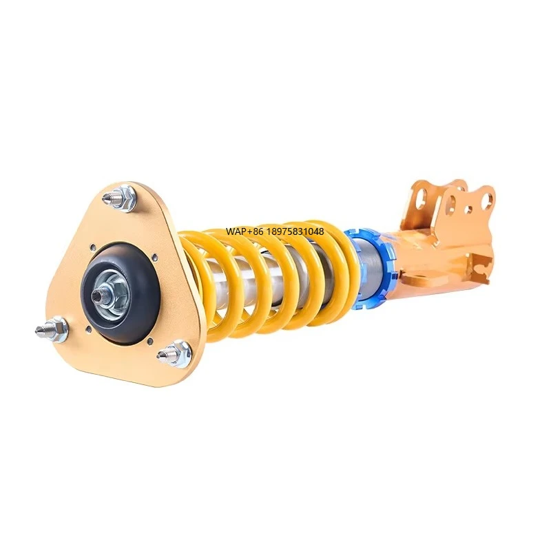 High Quality Front & Rear Gas Car Shocks Absorbers Suspension Designed for Race Tracks Custom OE No for Sedans & SUVs