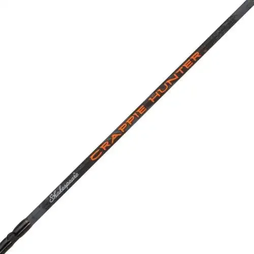 Joran Pancing Putar Crappie Hunter 12'