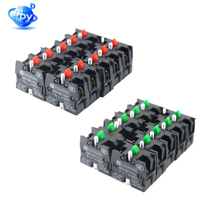 XB2 Contact Blocks …