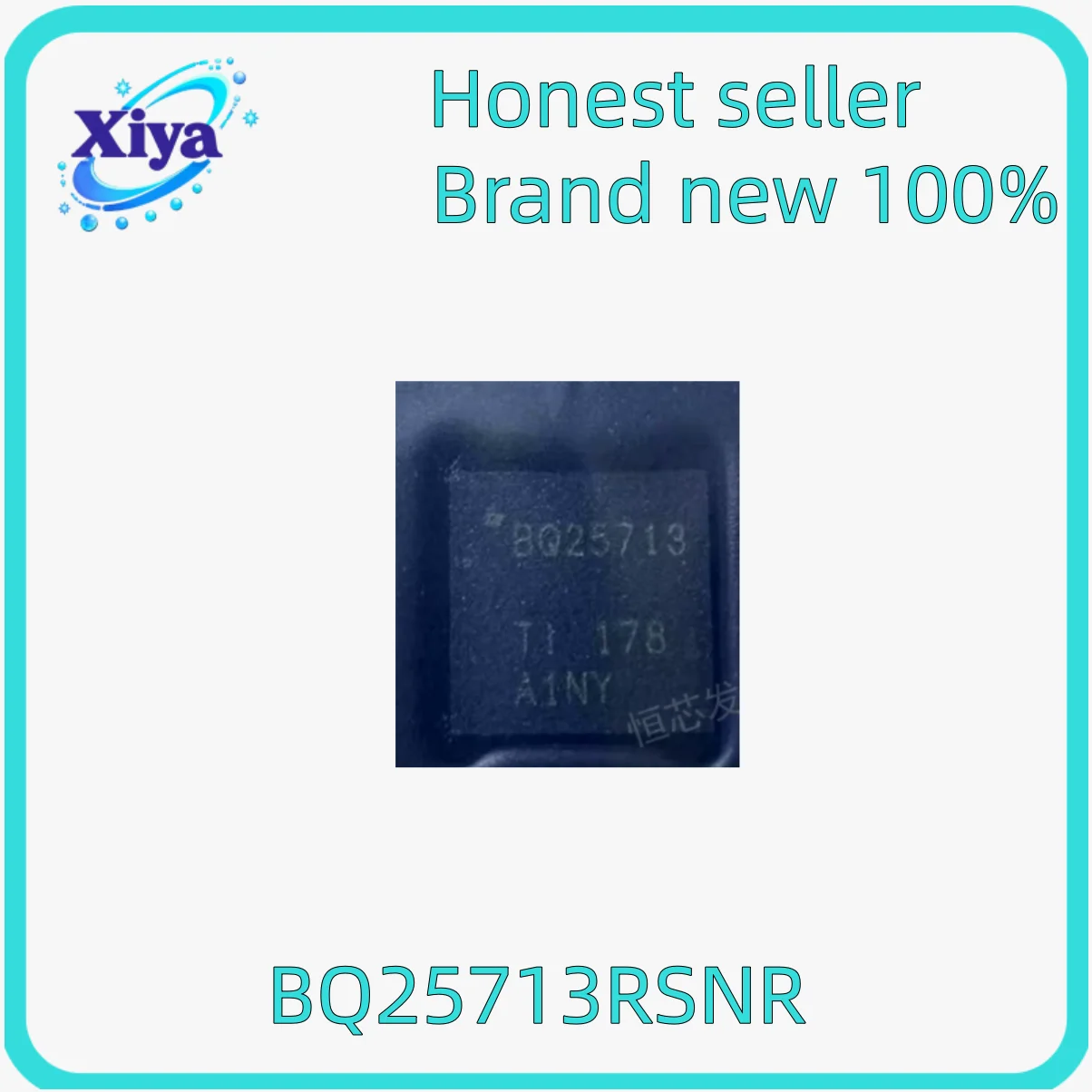 (5/50 pieces) Brand New 100% BQ25713RSNR BQ25713 WQFN-32 Battery Monitor IC Chip Electronics Integrity First Delivery Fast