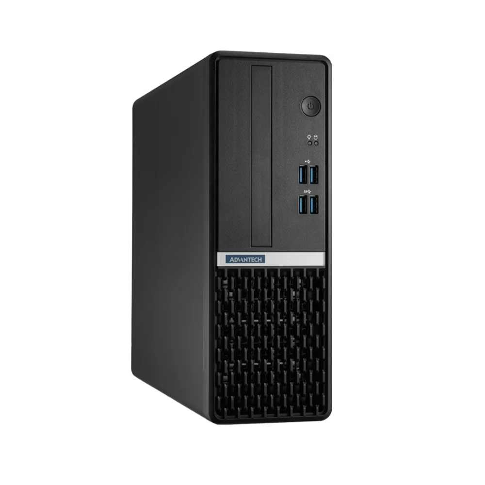 Advantech IPC-320 Compact Size Industrial Tower Box IPC with  12th/13th Generation Core I9/i7/i5/i3 Pentium Processor