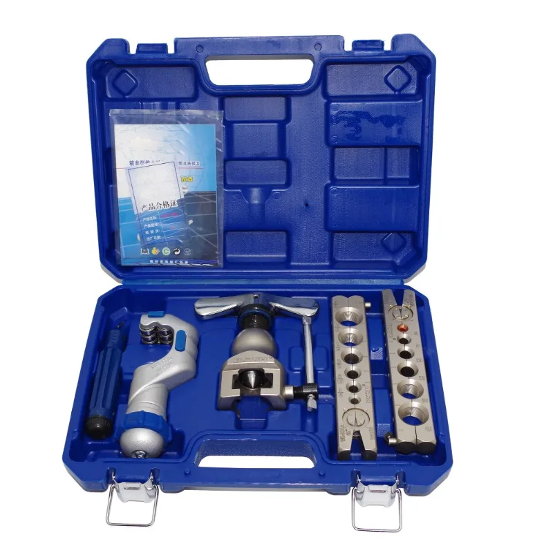 أدوات تبريد أنبوب نحاسي 90 درجة طقم متعدد الانحناء CT-999RF #2