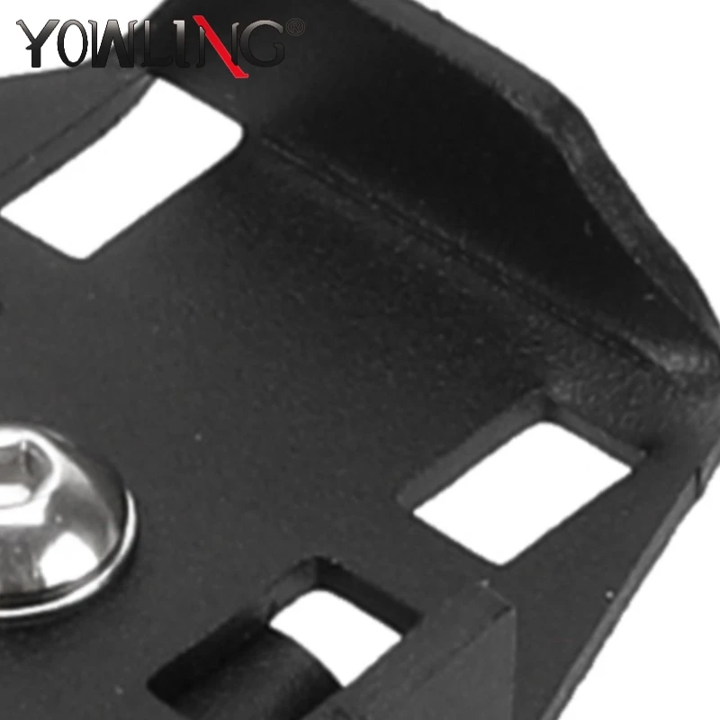 

For Ducati Monster 797 / 797+ 2017 2018 2019 2020 2021 Brake Lever Extension Pedal Step Tip Plate Enlarge Extender Accessories