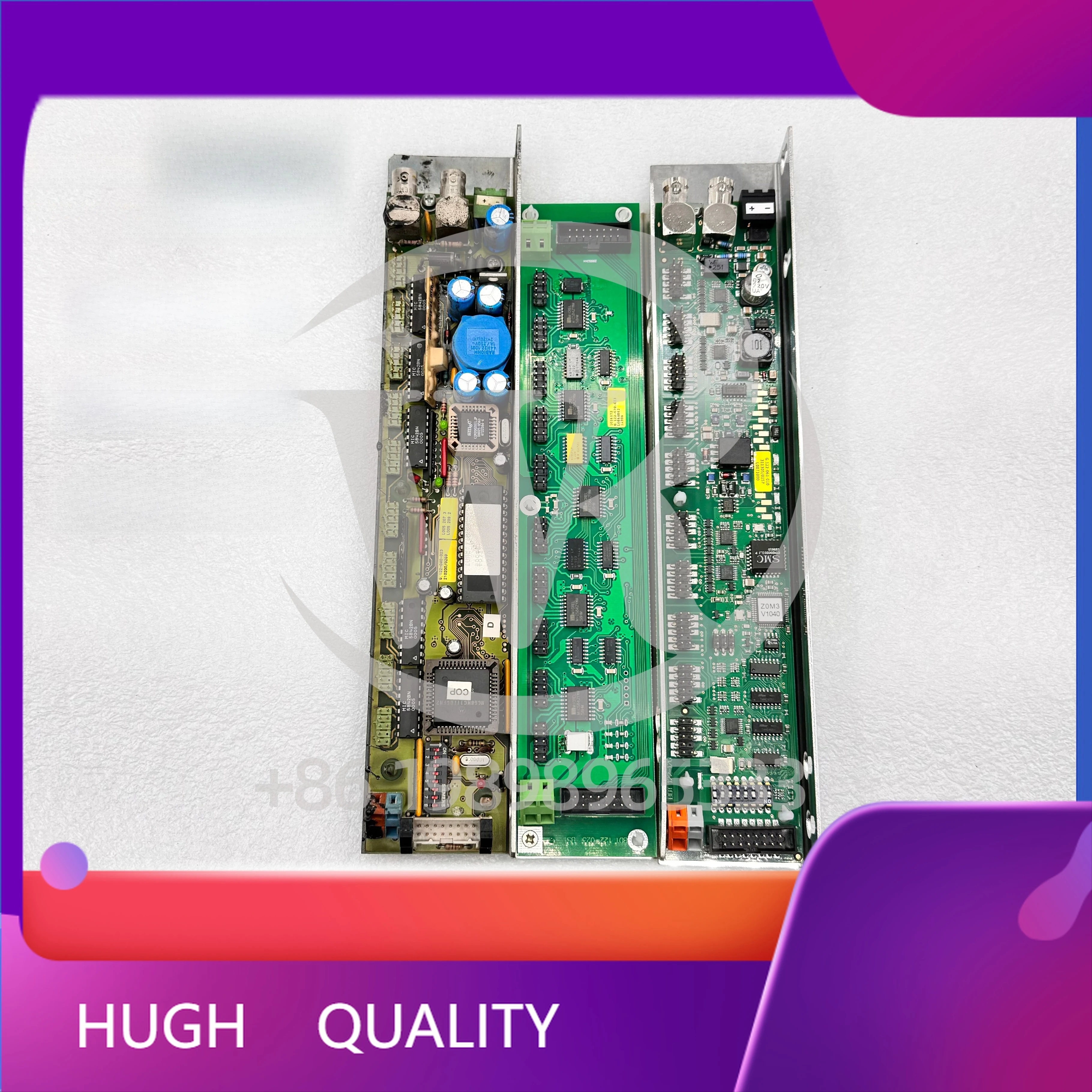 KBA Printing New and Old Models Ten-pin Ink Bucket Control Circuit Board Main Board Sub-board Kba Printing Machine Parts