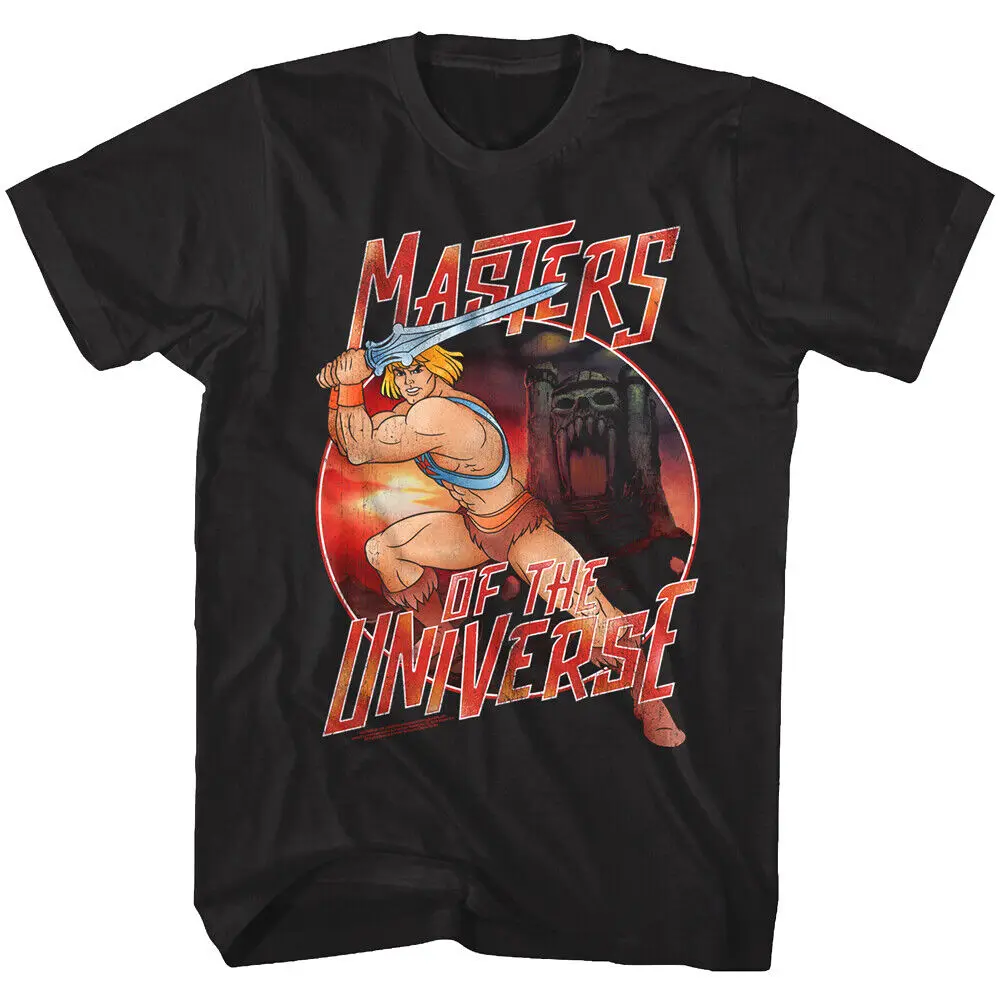 Masters Of The Universe He Man At Castle Grayskull Men'S T Shirt Prince