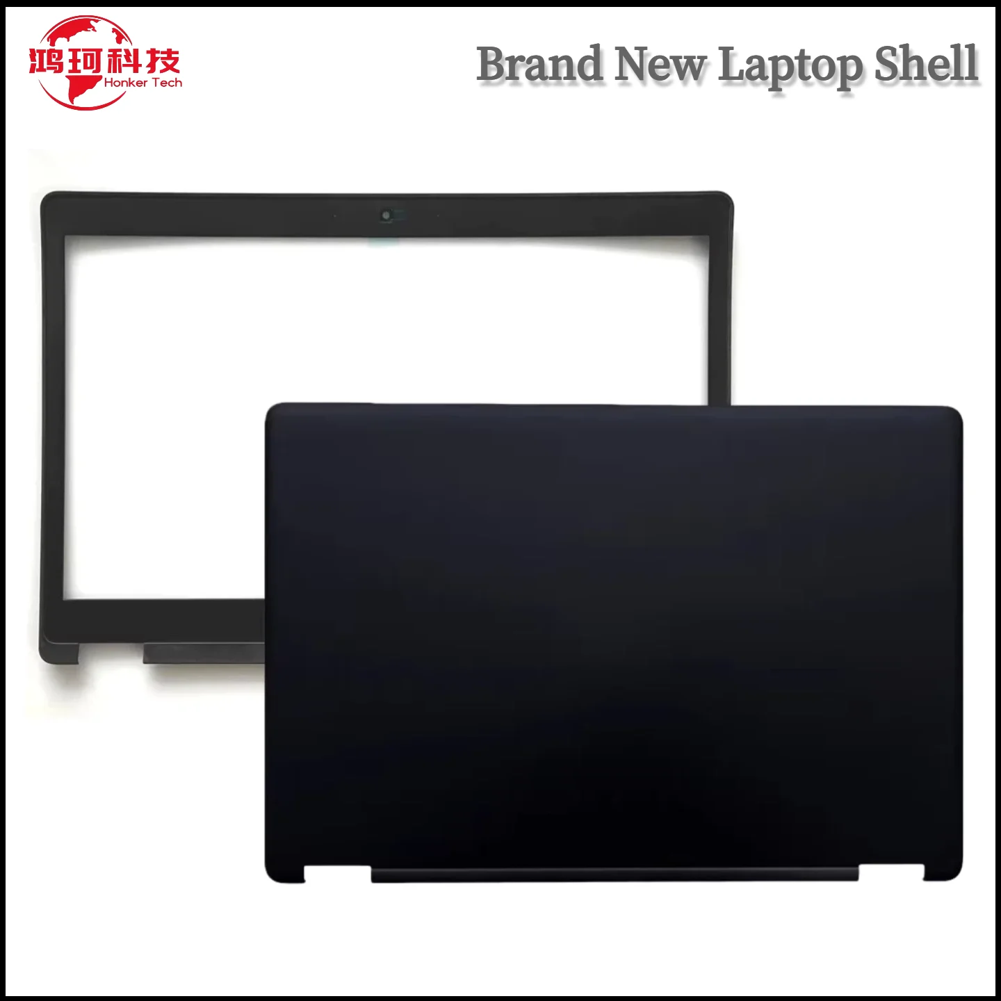 New For Latitude 5480 5490 E5480 E5490 LCD Back Cover Top Case/LCD Front Bezel 0TCD99 09R00F