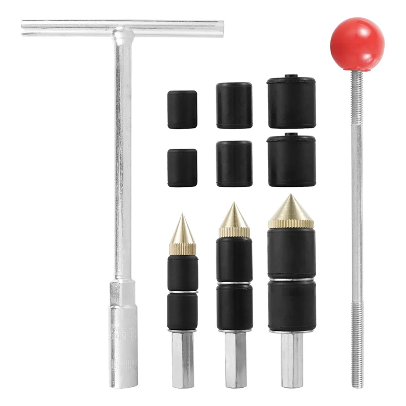 Pipe Water Stopper Kit, Hot Melt Water Stop Needles For Fast Water Line Pipe Repairs, Renovation Plumbing Tool