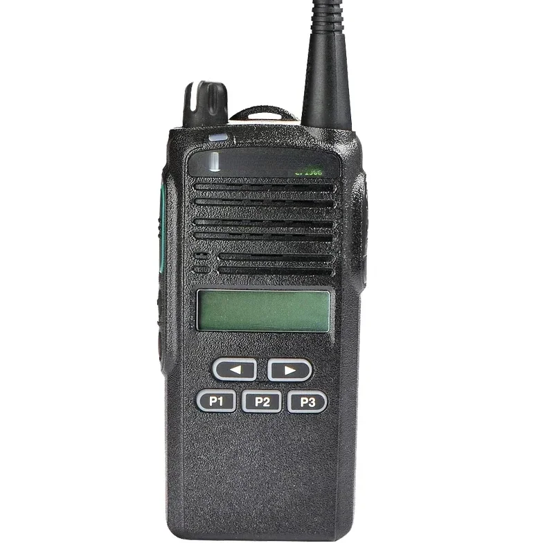 Handheld Wireless Communication Two Way Radio Both Analog And Digital Models Walkie-Talkie CP1308,walkie talkie 50km