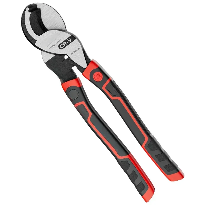 Cable Shear, Industrial Grade Wire Stripping Pliers, Wire Breaking Pliers, Pee, Electrician\'s Special Wire Cutting Pliers