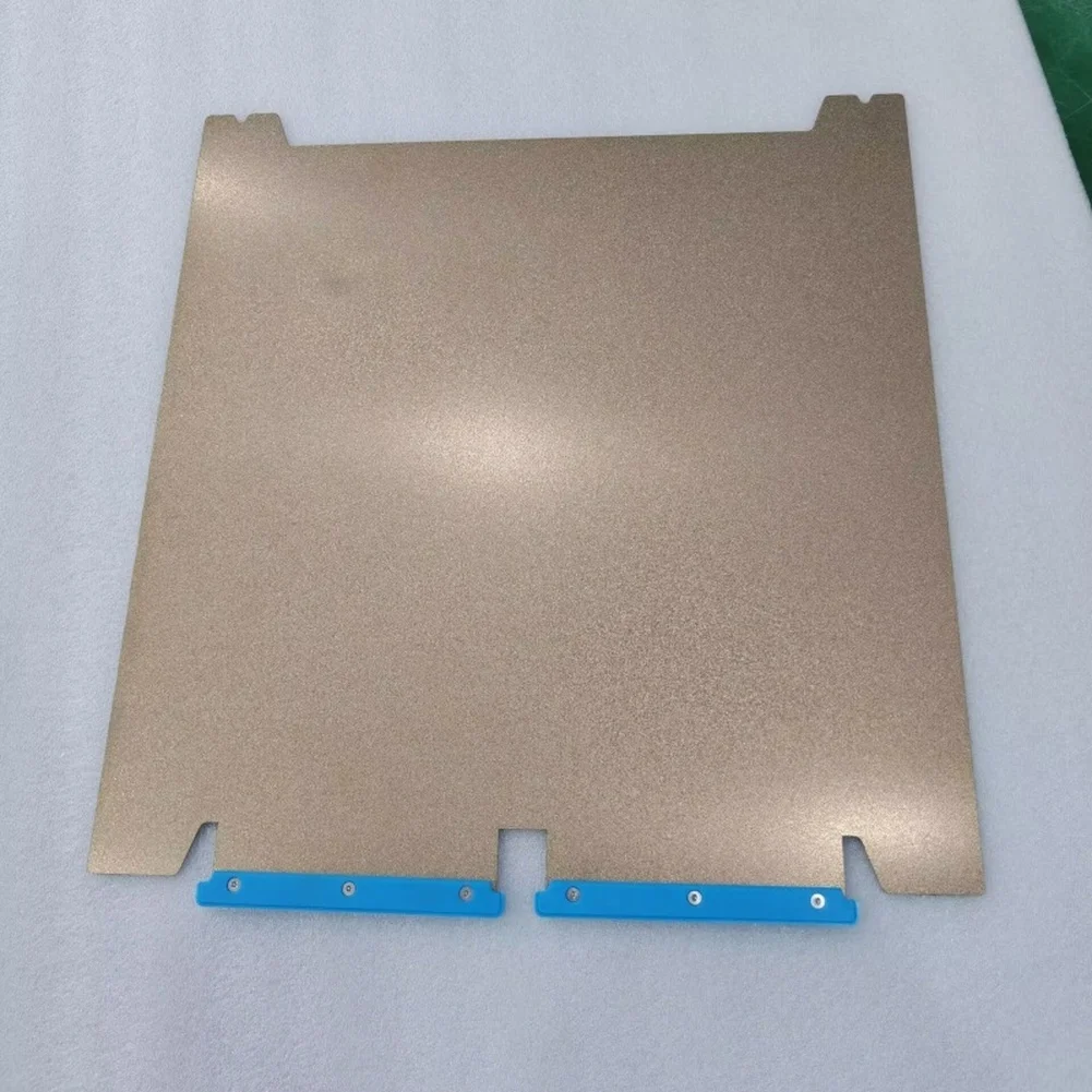 Textured For Pei Spring Steel Build Plate For Flashforge Guider 3 For Ultra For 3D Printer Bed Removable Magnetic Sheet