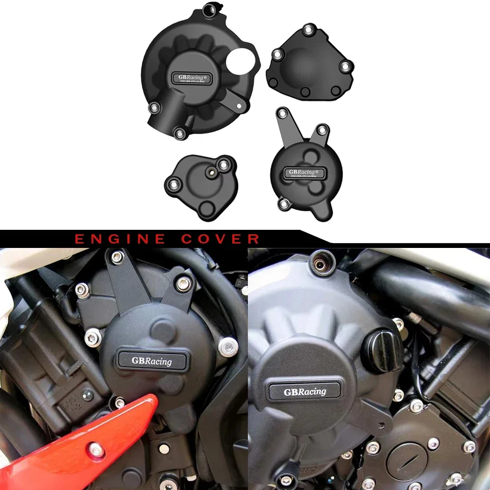 

Motorcycle Parts Engine Insulation and Anti Drop Cover for YAMAHA YZF R1 2007-2008