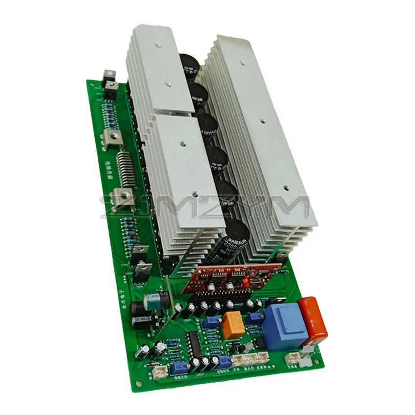 Imagem -02 - Inversor de Onda Senoidal Pura de Alta Potência Placa-mãe Pcb Circuit Board Freqüência de Energia 24v84v dc para ac 220v 110v 8000w 10000w 14000w