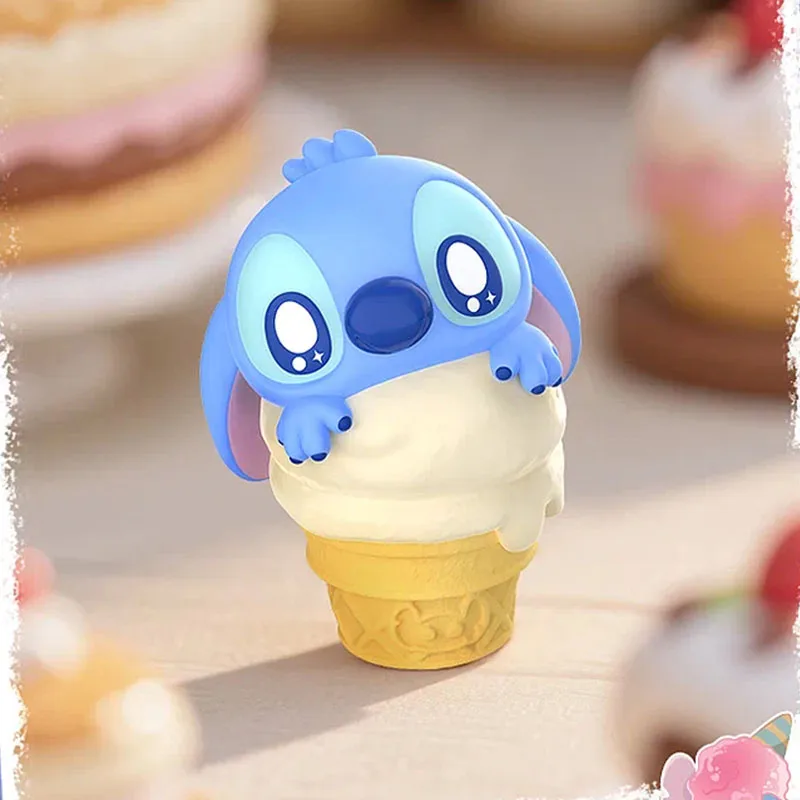 

Disney Star Baby Looking for Series stitch Magnetic Particle Blind Bag Peripheral Pendant Doll Blind Box Figure Desktop Ornament