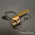 DE Mount DC Plug-L