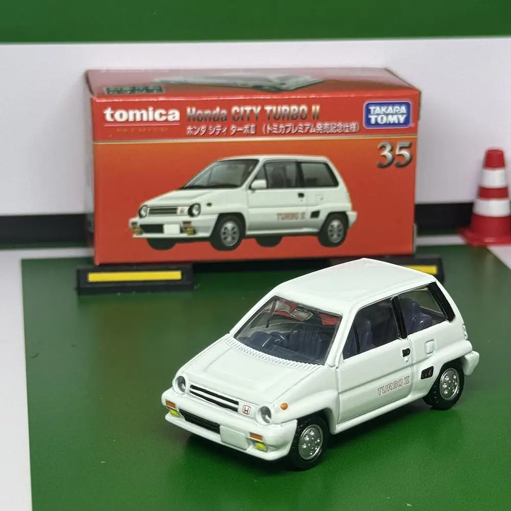 Takara Tomy Tomica Premium 35 Subaru 360 (herdenkingseditie voor de lancering van) Kinderen Speelgoed Motorvoertuig Diecast Metaal Model