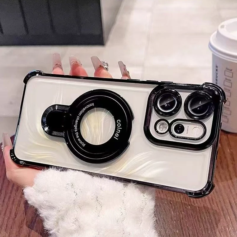 For Oppo A6 Pro Tra… - image