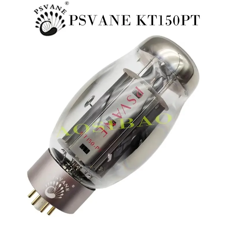 PSVANE KT150PT KT150 Vacuum Tube Valve Replace KT170 KT120 KT88 6550 KT150 Electron Tube Power Lamp Audio Amplifier Kit DIY