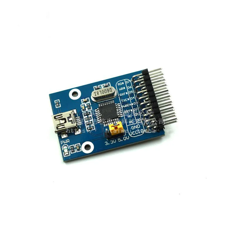 Módulo FT245 FT245BL USB a FIFO módulo de comunicación Placa de desarrollo MINI interfaz