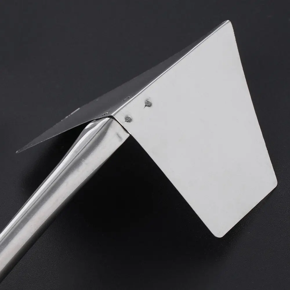 Metal Handle Home Improvement Stainless Steel Outside Corner Corner Trowel Plastering Use Scrape Putty 90 Degree Drywall