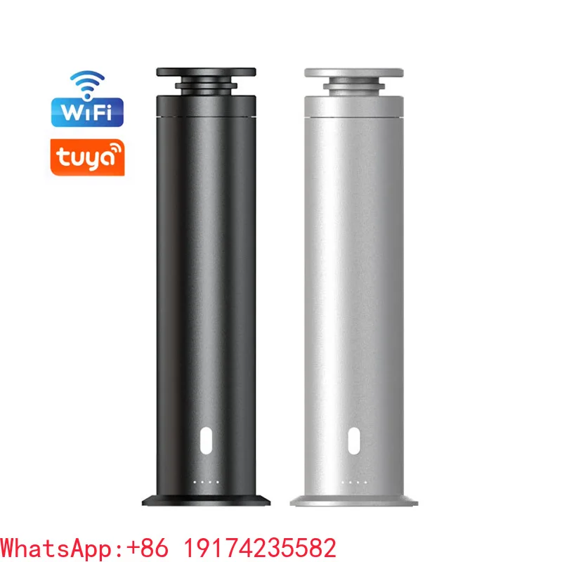 

Professional Hotel Fragrance Aromatherapy Essential Oil Diffusion Tuya Smart WIFI Scent Machine Wifi Waterless Aroma Diffuser