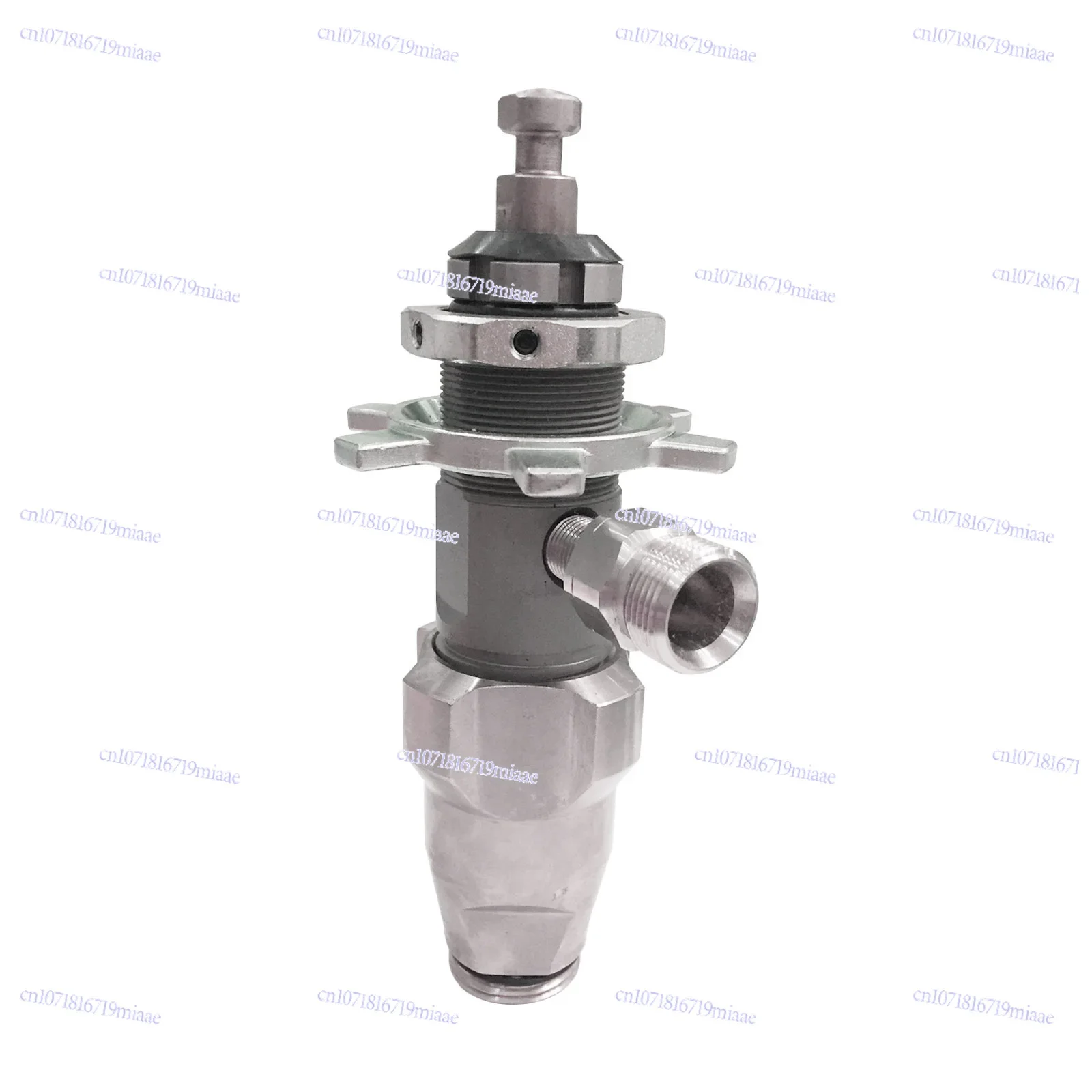 Airless spraying machine pump body assembly 210 395 490PC boutique piston piston pump 17C721 17C487