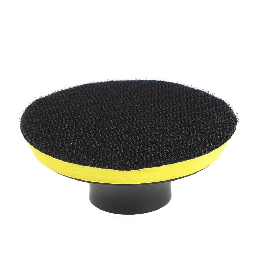 11Pcs 4 Inch Emery Polishing Pads Set Wet Dry Grinding Discs For Granite Stone Marble Concrete Glass Ceramic Floor For Tile Reno