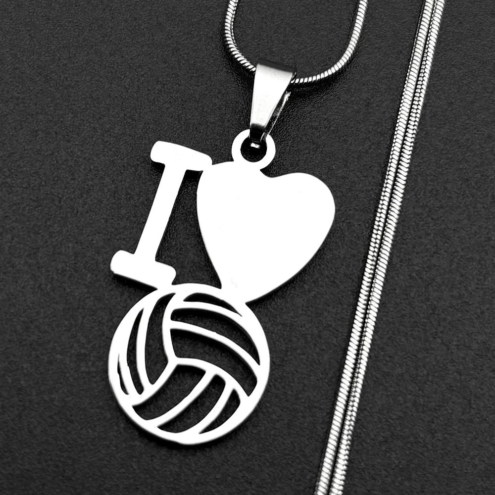 Men'S Volleyball Accessories - Collana con Ciondolo 