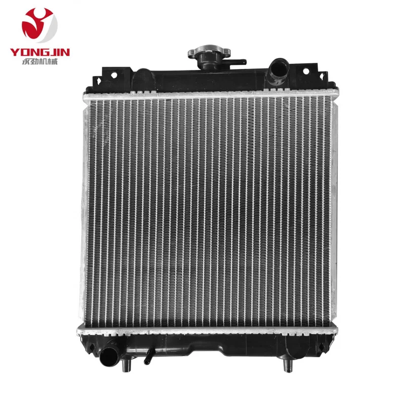 

Manufacturer supplies Kubota U15 excavator radiator engineering machinery parts water tank
