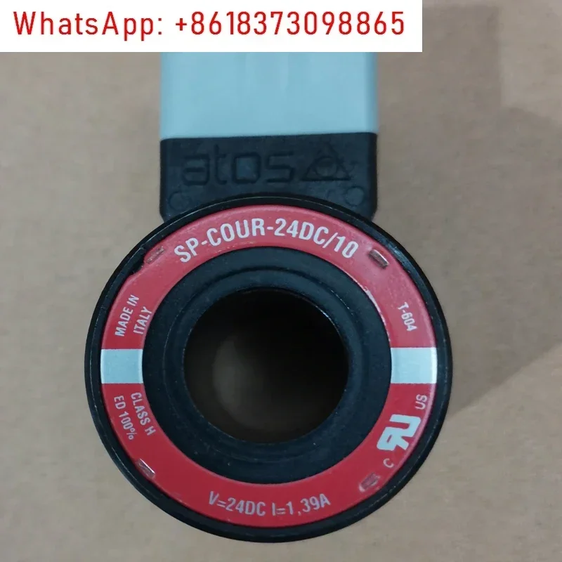 الملف SP-CAU-24DC/80 SP-CAI- 230/50/60/80