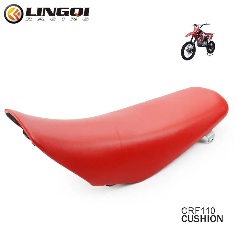 LESQUE Motorcycle Seat Cushion Assembly Non-Slip Saddle For  CRF110 CRF 110 2013  110cc 125cc 140cc Trail Dirt Pit Bike