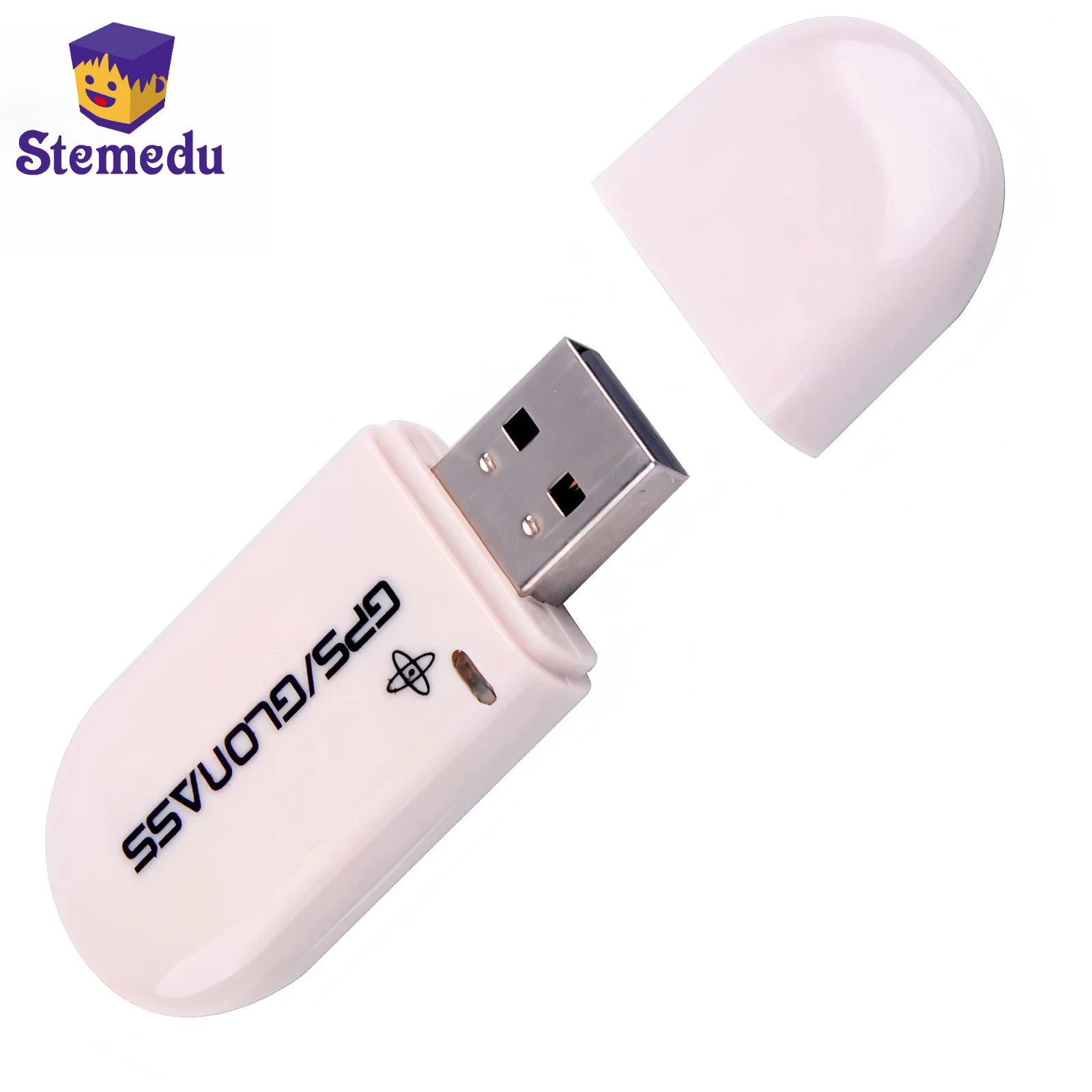 VK-172 Gmouse USB GPS Glonass Dual-Mode Dongle لسيارة Linux/Windows/Raspberry Pi/EMGRAND #1