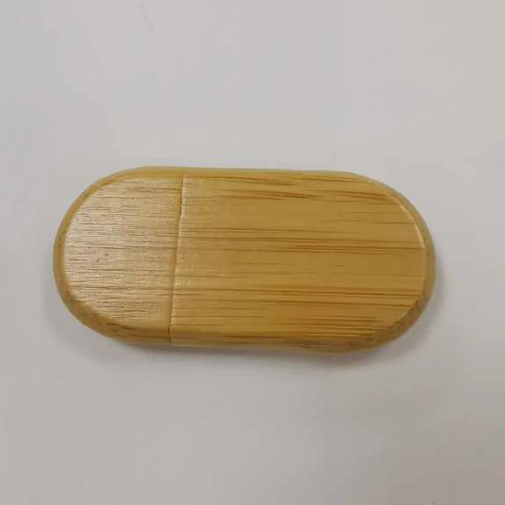 

100 шт., без логотипа, новый деревянный USB-корпус, они подходит для обычной платы PCBA, металлический корпус, это без чипа памяти