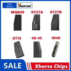 Xhorse XT27A XT27B VVDI Super Chip dodać 47 49 4A MQB Chip ID48/XT15 7935 Chip /VVDI MQB48 Chip