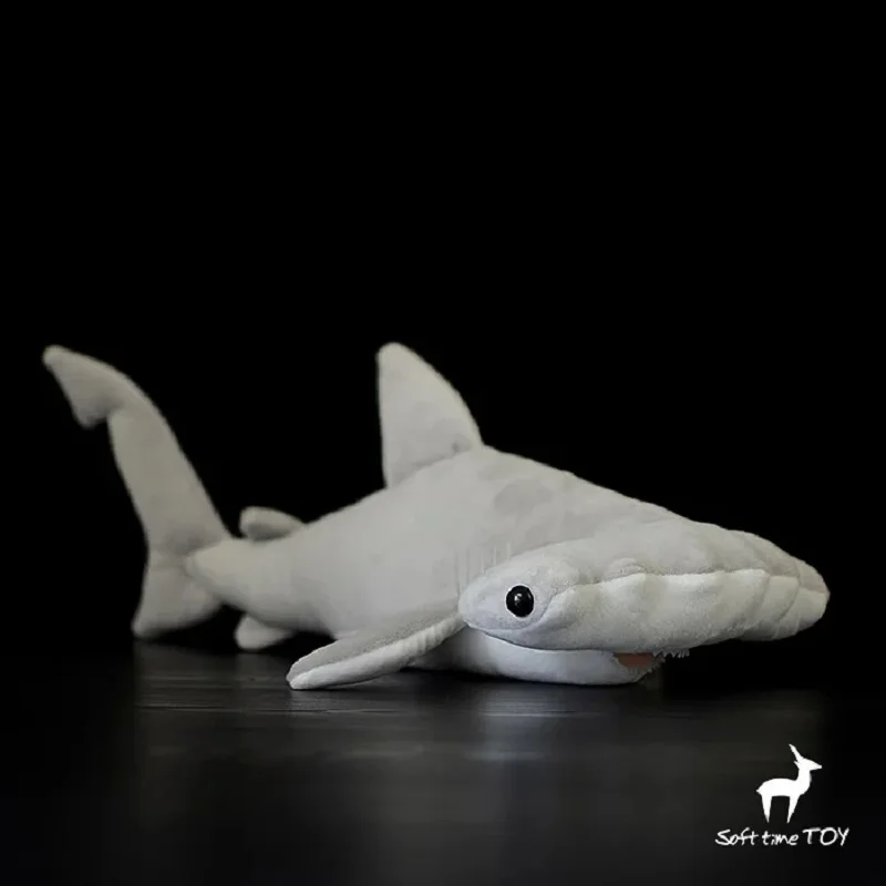 Cute Plush Toy Lovely Sea Animal Whalebone Whale Killer Whale Shark Manta Ray Soft Doll Birthday Gift 1pc