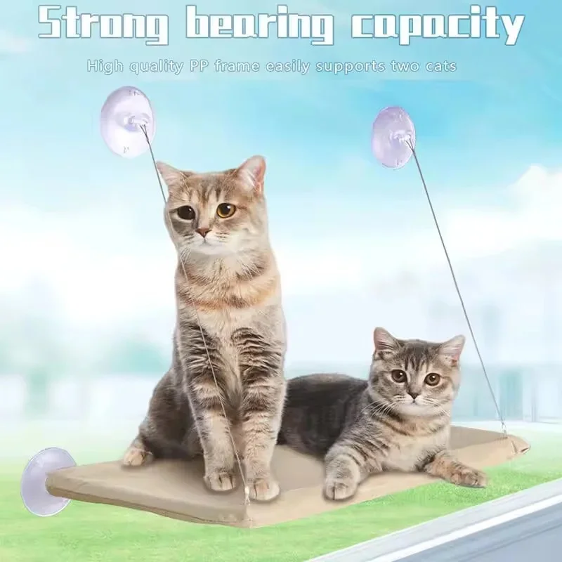 Thumbnail 2 - #16 Window Mounted Cat Hammocks Ranking List in 2026