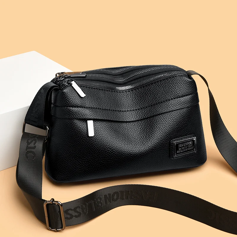 Nowe mody luksusowy Design PU skórzane torby na ramię damskie małe torebki z kopertówką torebka kobiece torby pod pachami portfel podróżny