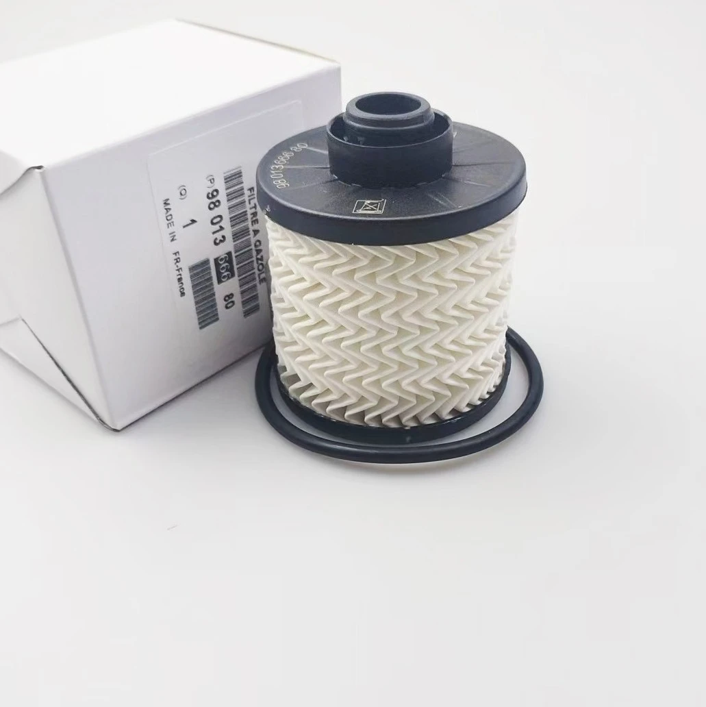 Filtro diésel para Citroën C3 C4 C5 DS3 DS4 DS5 JUMPY PEUGEOT 2008 208 3008 308 5008 508 EXPERT PROACE 9801366680 3646465