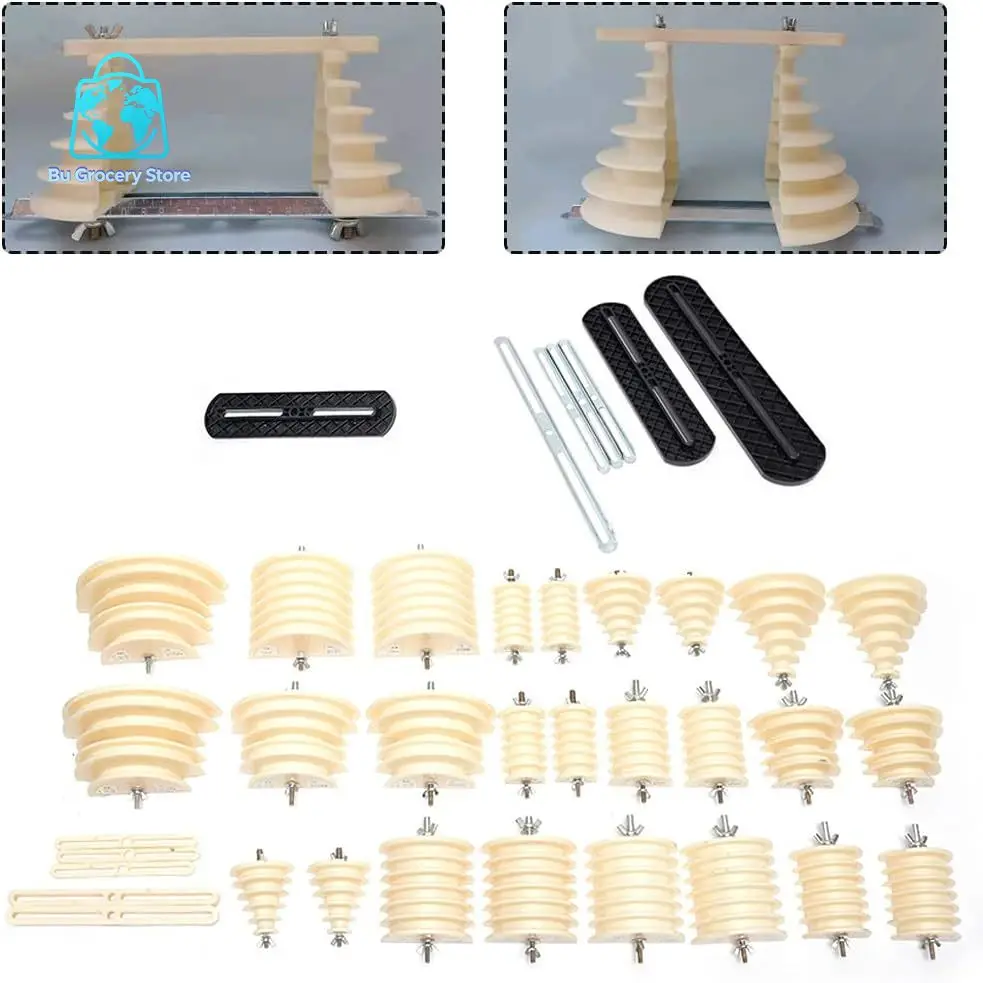 13 Pairs Universal Motor Winding Mold Electrical Machine Coil Wire Winding Mold Intelligent Mold Repair Tool