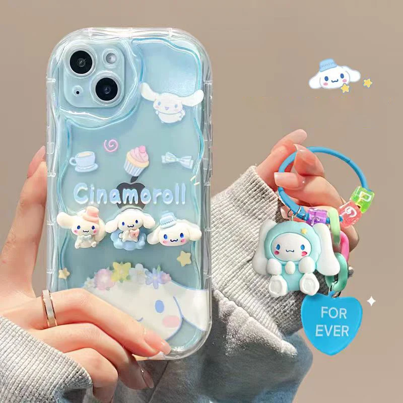 Cartoon Cinnamoroll… - image