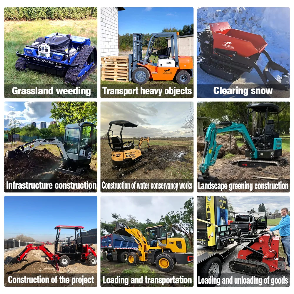 Heet verkoop mini-rupsgraafmachine 1,8 ton kleine graafmachine nieuwe bouwmachines kleine graafmachine fabrieksprijs aangepaste graafmachine