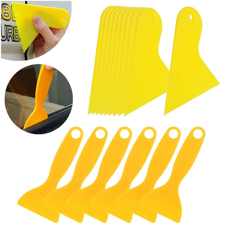 6/12Pcs Plastic Scr… - image