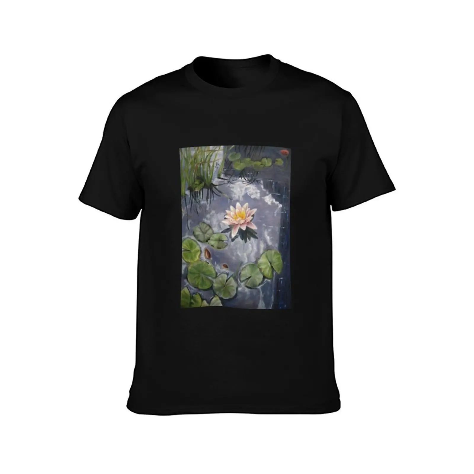 Solitude T-Shirt Plus Size All Match Tee Shirt