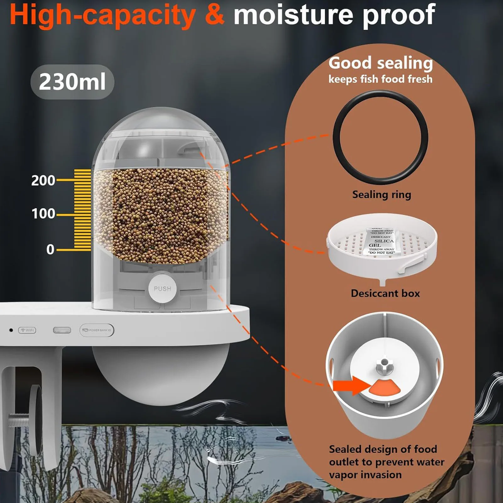 Thumbnail 2 - #31 Ranked Automatic Fish Feeders Picks in 2026