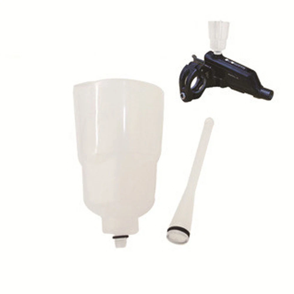 Bicycle Brake Bicycle Parts Road Bike Plastic White Refuel Funnel For Brake System Mineral Oil Brake Hydraulic Brake Bleed Kit