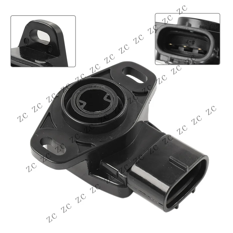 S+ Throttle Position Sensor 3131705 TPS 22mm For Polaris Ranger RZR500 570 800