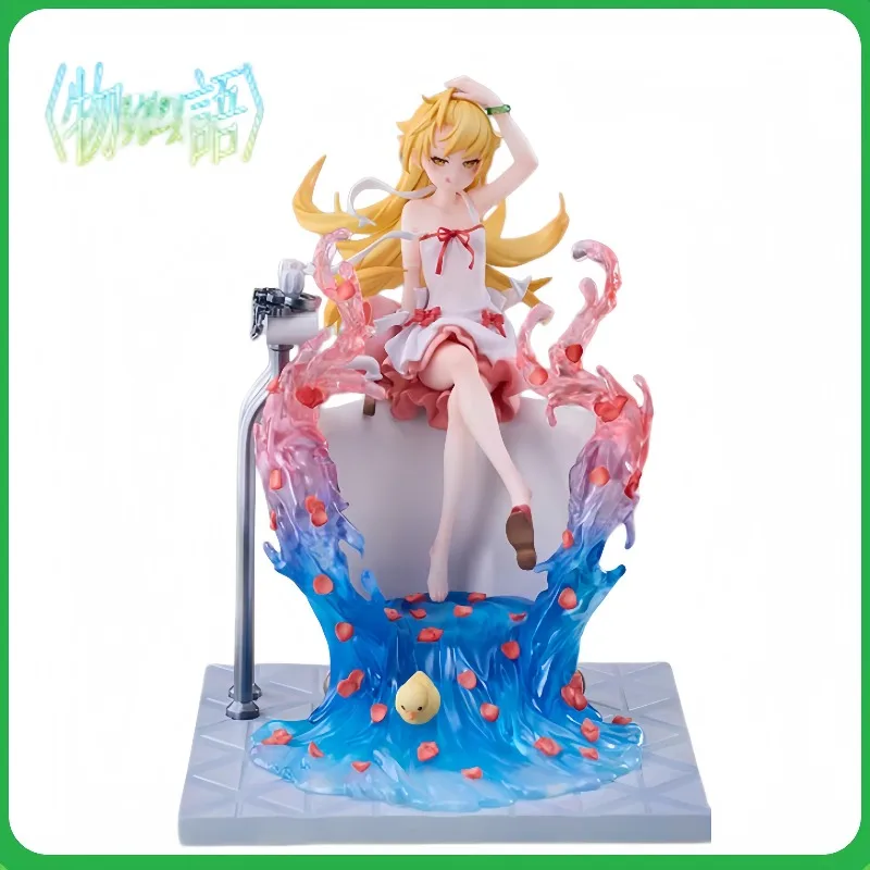 

【Spot Goods】solarain Aoshigure "Monogatari Series" Shinobu Oshino Ver. 1/7 Scale Figure Model Collection Gift