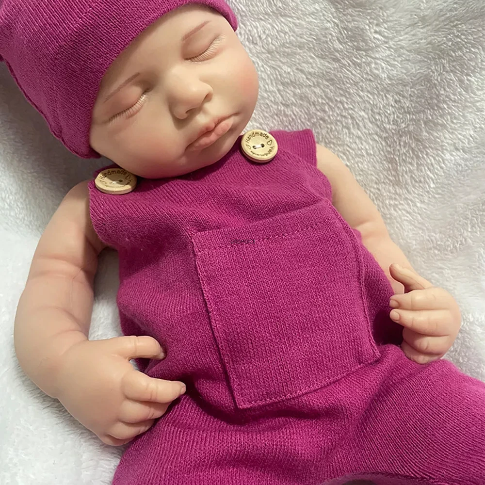 Thumbnail 4 - #79 Silicone Reborn Baby Dolls Comparison Guide